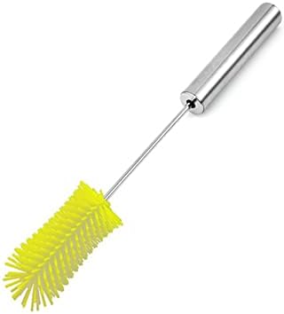Semi-Automatic Rotary Cleaning Brush