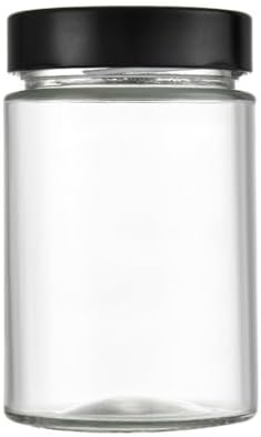 Easy to Use Dzrige Glass Canning Jars - Preserve Food Perfectly