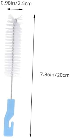 Hemoton 2-Piece Water Pump Cleaning Brush Set
