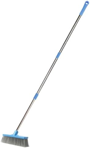 Long Handle Floor Brush for Cleaning Floors with EASE