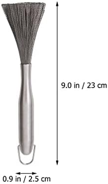 UPKOCH Pot Brush Dish Brush for Kitchen Cleaning