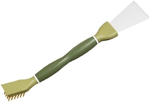 Efficient 2-in-1 Cleaning Brush
