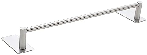 4055cm Polished Towel Rail Hanger for Bathroom Kitchen