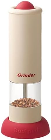 Easy Start Rechargeable Electric Pepper Grinder Set