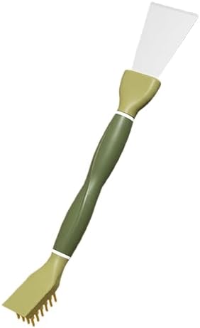 Alipis Spatula Stainless Steel Wipes Pp Copper Wire Green Bathroom Kitchen