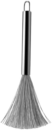 Sturdy Stainless Steel Cookware Scrubber
