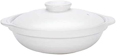 Small Heat-Resistant Casserole Pot for Gas Stoves