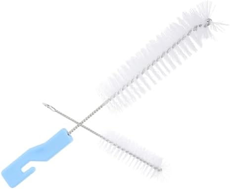 Hemoton 2-Piece Water Pump Cleaning Brush Set