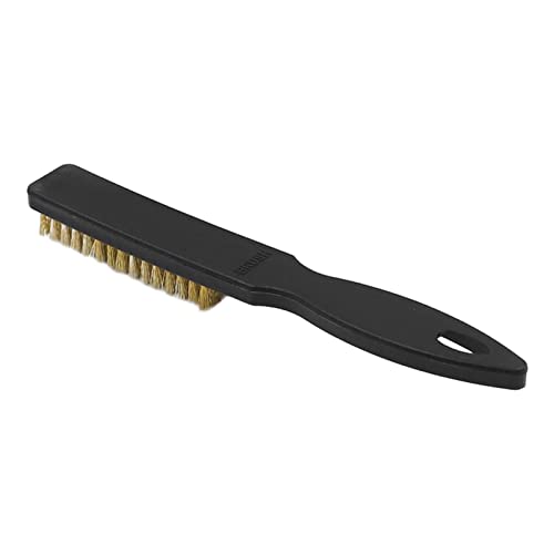 Durable Brass Wire Brush Essential Tool for Cleaning