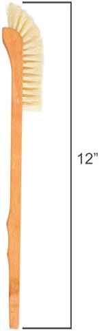 Ultra-Slim Redecker Drinking Brush Made in Germany