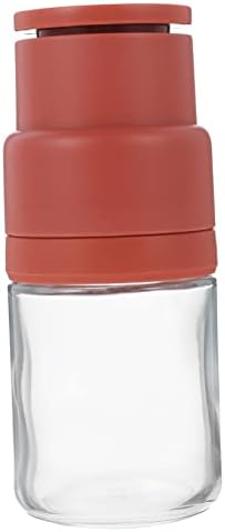 Portable Salt Pepper Grinder Set