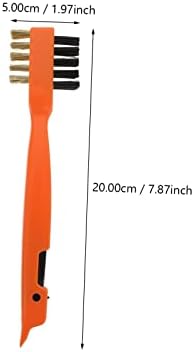 Copper Wire Brush for Kitchen Cleaning
