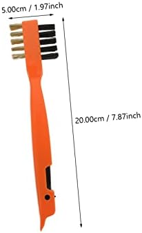 1pc Copper Wire Brush for Kitchen Sink Stove Cleaning