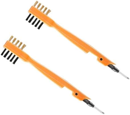 Healeved Multi-Functional Floor Window Cleaning Brush Set