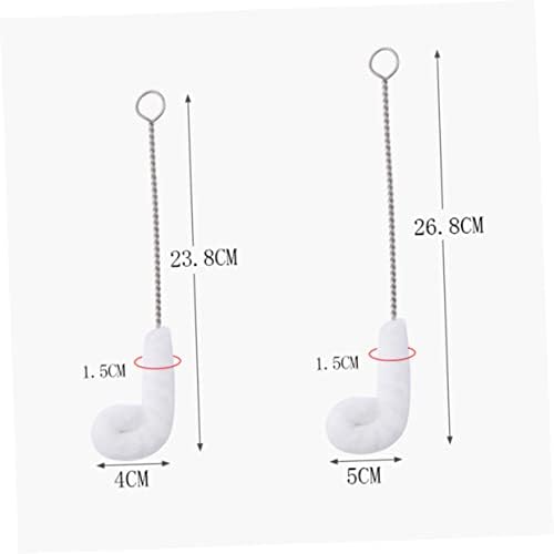 Multi-Purpose Cleaning Brush Set for Kitchen Use