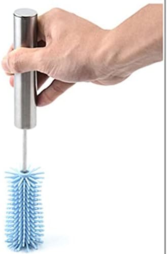 Semi-Automatic Rotary Cleaning Brush