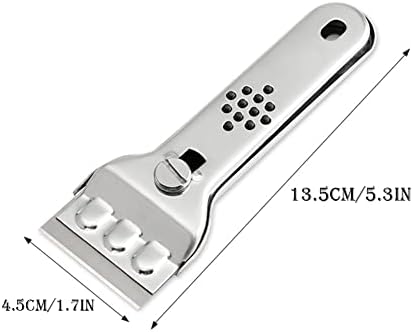 Stainless Steel Kitchen Cleaner 2-Pack