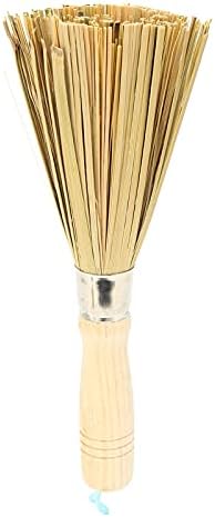 Bamboo Pot Brush by Lizealucky - Eco-friendly Kitchen Tool