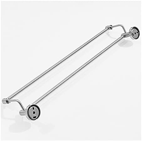 Sturdy Stainless Steel Towel Rail for Bathroom 40Cm
