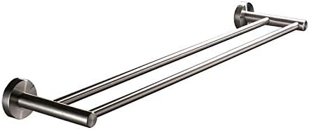 Effortless Towel Rack - Long-Lasting Steel Structure