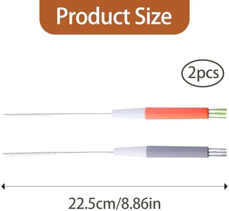 3 in 1 Cleaning Brush for Milk Bottles and Cups