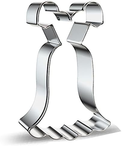 Large Size Wedding Dress Cookie Cutter 49 Inches Stainless Steel