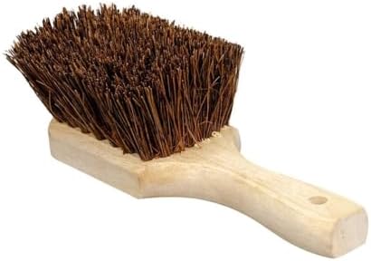 Soro Essentials 8 Wok Pot Brush Safe Natural Durable