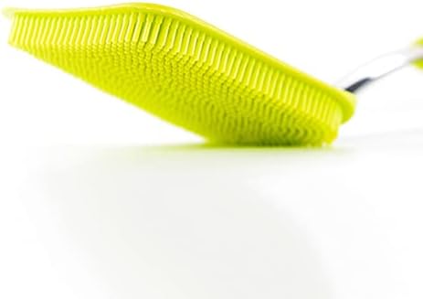 Silicone Dish Scrubber for Pot Cleaning