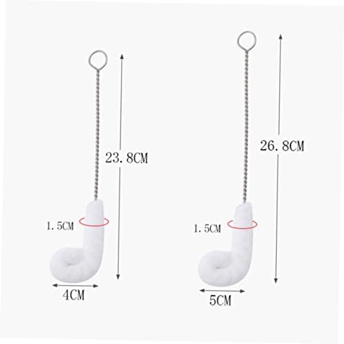 6-Piece Kitchen Cleaning Kit Multi-Functional brushes