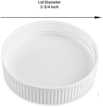 Quilted Crystal Design Canning Jars with Lids