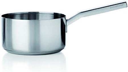 Stunning 1810 stainless steel casserole dish by MEPRA