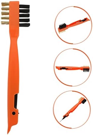 Copper Wire Brush for Kitchen Cleaning
