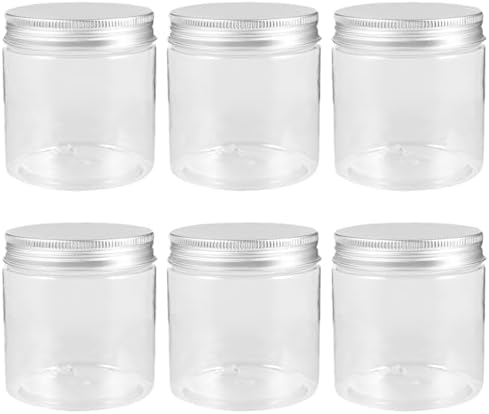 Portion Control Jar Set 6-Piece