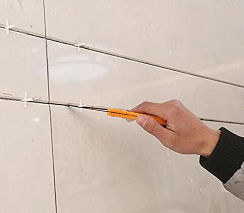 Professional Ceramic Tile Cleaning Knife Set 3 Pieces