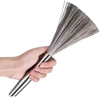 Stainless Steel Pot Brush Kitchen Sink Finder