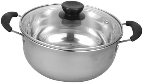 Perfect Non-Stick Stainless Steel Steamer Pot for 18cm Multi-Layer Cooking