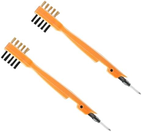 2pcs Multipurpose Seam Cleaning Brush for Home and Kitchen