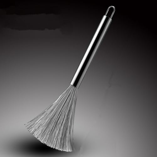 Sturdy Stainless Steel Cookware Scrubber