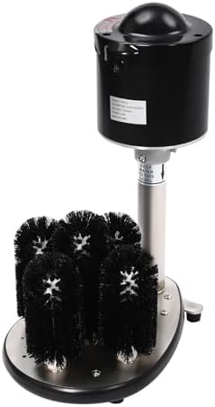 Powerful Glass Cleaner for Bars Restaurants Efficient Durable Electric Cup Washer