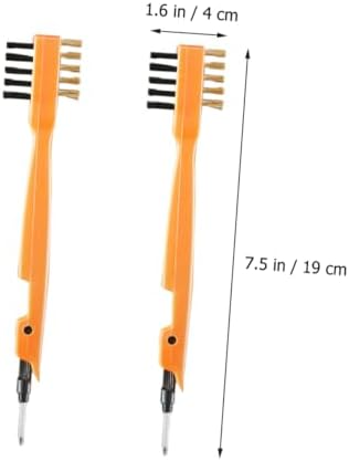 Multi-functional Cleaning Brush Set