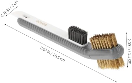 STOBAZA Creative 3-in-1 Kitchen Cleaning brushes