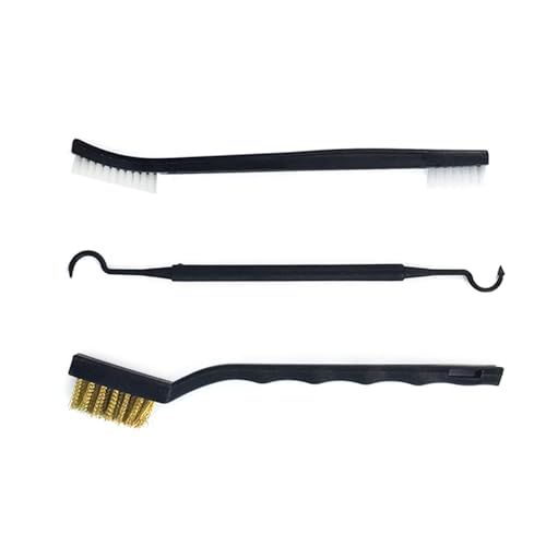 CHIEAST Wire Brush Set for Rust and Paint Removal