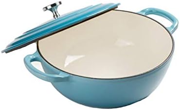 SISWIM Soup Pot with Lid