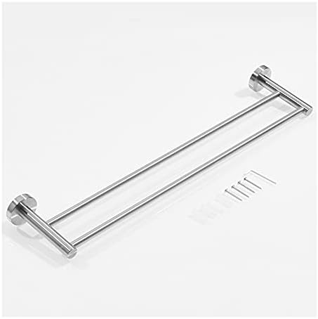 Stainless Steel Double Towel Bar