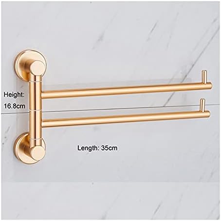 vomiting proof towel holder for bathroom and kitchen
