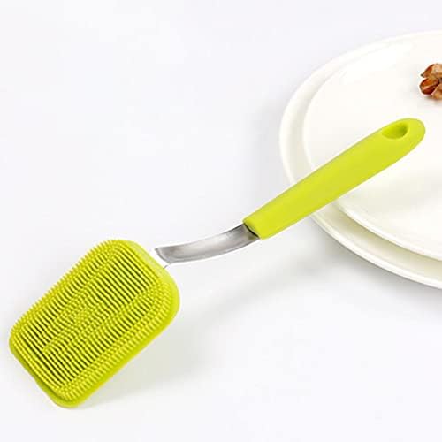Silicone Dish Scrubber for Pot Cleaning