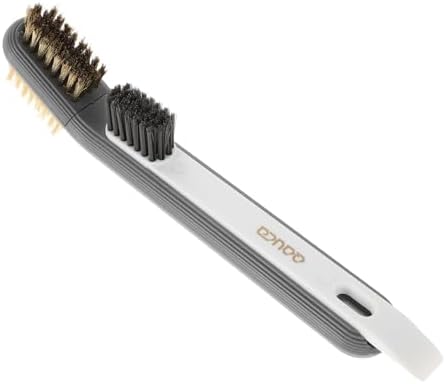Effortless Kitchen Cleaning Brush - Cleaning with Dual Heads