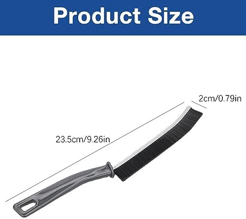 6-Piece Gap Cleaning Brush Set