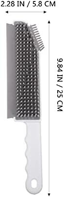 Healifty 1pc Multifunctional Professional Cleaning Brush for Home Kitchen
