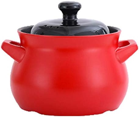 5L Earthenware Cookware Pot